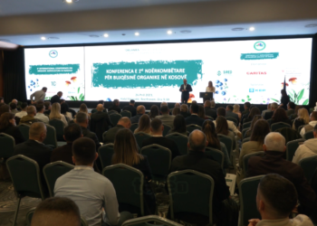Mbahet konferenca e parë ndërkombëtare për bujqësi organike në Kosovë