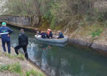 Gjendet në kanalin e Ibër-Lepencit trupi i pajetë i personit që ishte raportuar i zhdukur