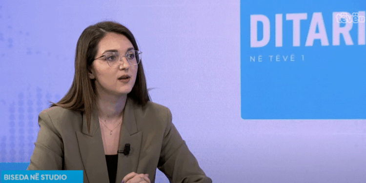 Kryeziu-Hyseni: Nëse jo publikisht, privatisht Serbia qortohet për shkak se shkeli marrëveshjen