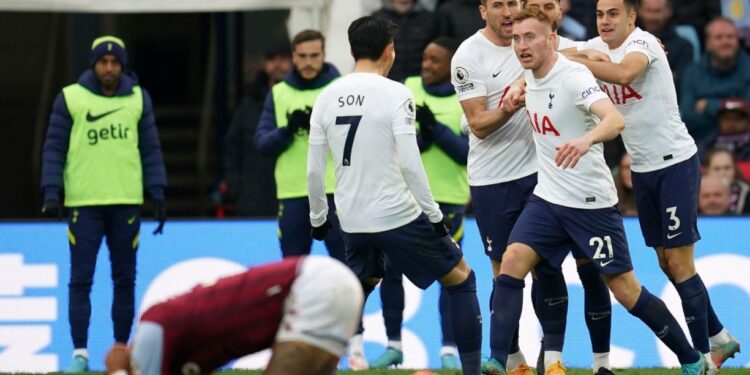 Tottenham nis punën për skuadrën e re