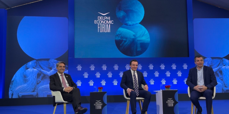 Kurti nga Greqia: BE-ja, projekti më i rëndësishëm – duhet ta mbrojmë