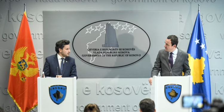 Seancë dëgjimore për Abazoviqin shkaku i votës për Kosovën