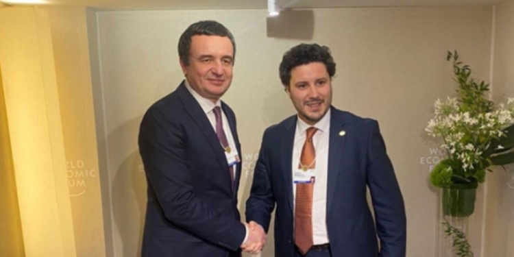 Kurti pret nesër në takim Abazoviqin