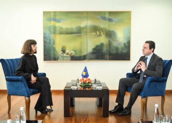 Blerta Zeqiri zgjedhet drejtore e Qendrës Kinematografike të Kosovës