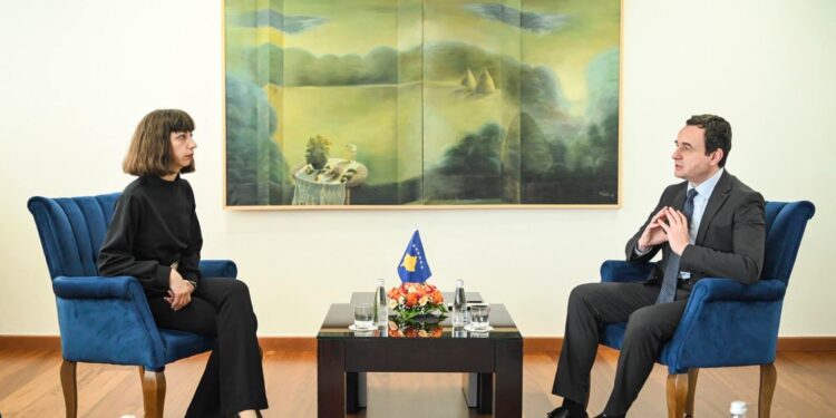 Blerta Zeqiri zgjedhet drejtore e Qendrës Kinematografike të Kosovës