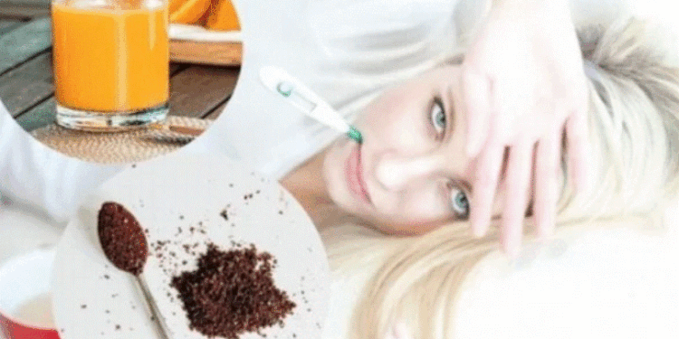 Ja përse nuk duhet të pini lëng portokalli dhe kafe kur jeni të ftohur