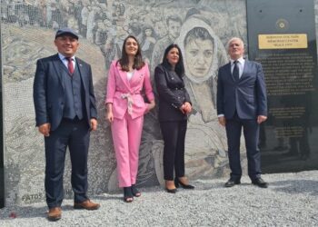 Simboli i eksodit, Sherife Luta rrëfen vuajtjet e refugjatëve kosovarë