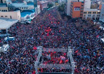 Krasniqi i falënderon të gjithë ata që marshuan për drejtësi