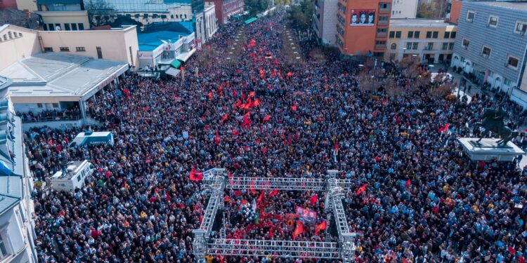Krasniqi i falënderon të gjithë ata që marshuan për drejtësi