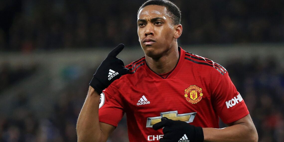 Martial drejt Juventusit