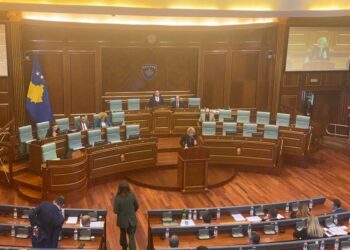 Kusari-Lila propozon që drejtori i arrestuar i KEK-ut të sillet në Kuvend për t’u marrë në pyetje