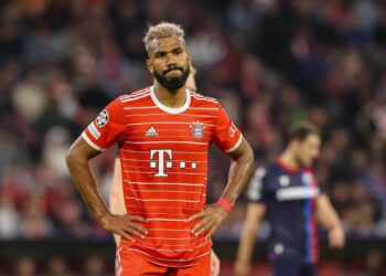 Lëndohet Choupo-Moting, mungon ndaj City