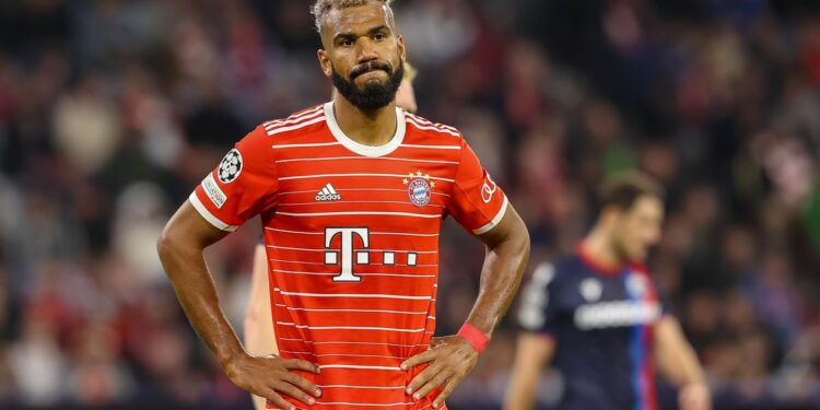 Lëndohet Choupo-Moting, mungon ndaj City