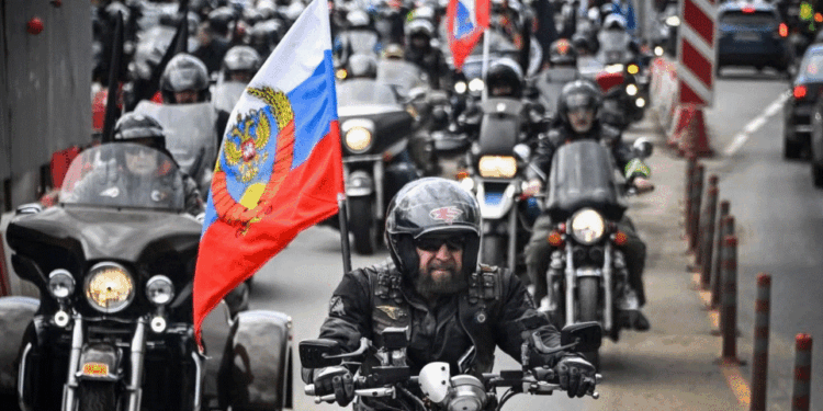 Motoçiklistët e Rusisë “Ujqërit e natës” pritet të kalojnë nëpër Serbi