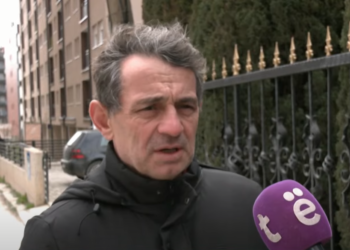 Dedaj e quan vendim politik shkarkimi i tij nga posti i kryesuesit të Bordit të Trainkos