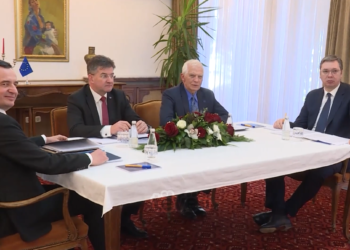 Draftin e Asociacionit është duke e shkruar dikush nga vendet perëndimore