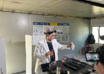 Pantoviq merr të gjitha votat në qendrën më të madhe në Zveçan