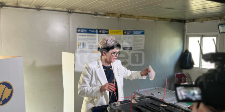 Pantoviq merr të gjitha votat në qendrën më të madhe në Zveçan