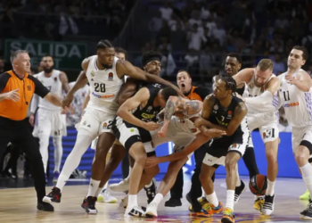 Përleshja në ndeshjen Real Madrid – Partizani, Euroliga publikon dënimet e rënda