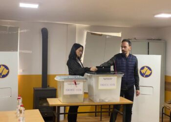 Kandidati i PDK-së për kryetar Mitrovicës së veriut fton qytetarët të votojnë