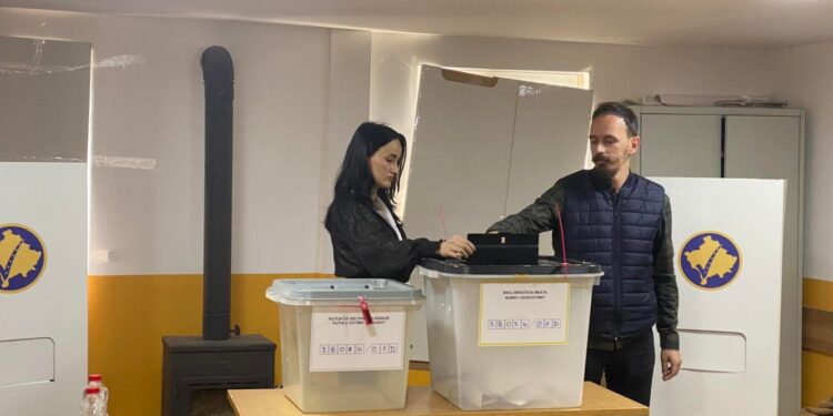 Kandidati i PDK-së për kryetar Mitrovicës së veriut fton qytetarët të votojnë