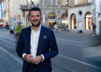 Përparim Avdili, nominohet zyrtarisht kandidat për deputet të Zvicrës