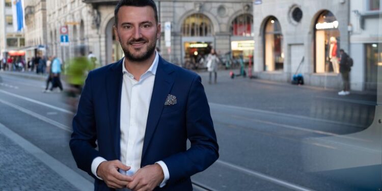 Përparim Avdili, nominohet zyrtarisht kandidat për deputet të Zvicrës