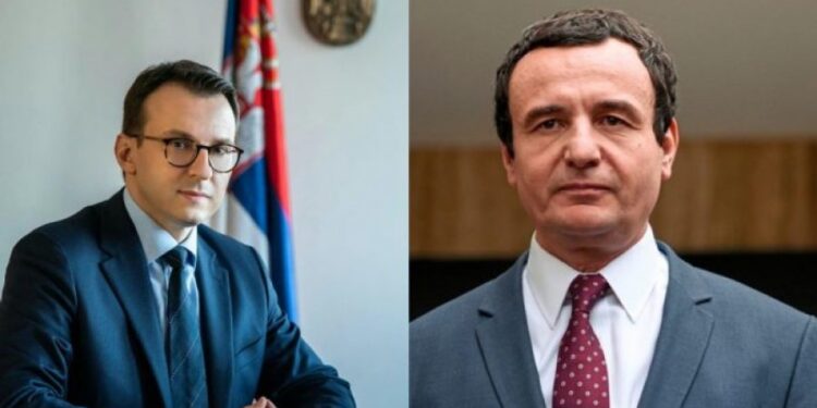 Petkoviq i reagon Kurtit: Turp të kesh!