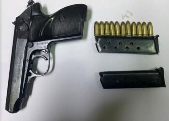 Arrestohet një person për armëmbajtje pa leje në Ferizaj