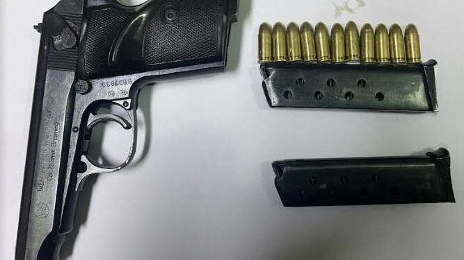 Arrestohet një person për armëmbajtje pa leje në Ferizaj