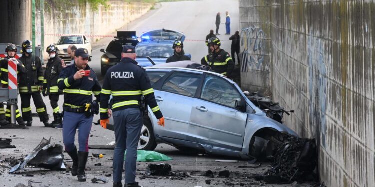 20-vjeçari shqiptar vdes në një aksident në Itali