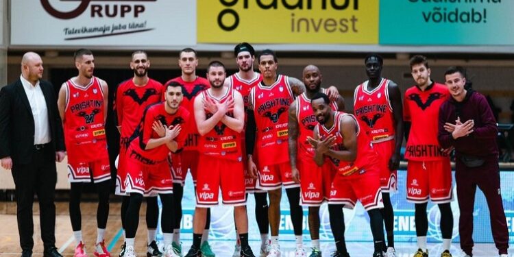 Shiten të gjitha biletat për ndeshjen Sigal Prishtina – Trepça, pritet spektakël basketbollistik