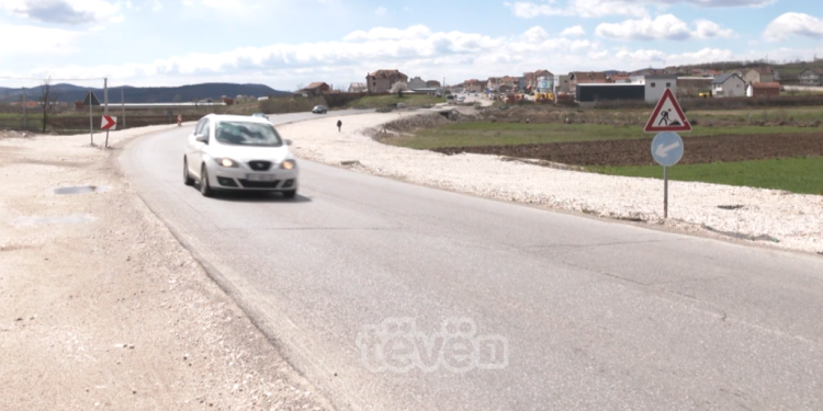 Kur pritet të përfundojë magjistralja Prishtinë – Podujevë?
