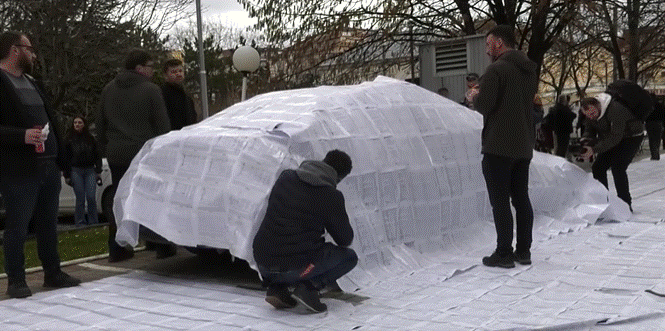 PSD-ja dorëzon padi ndaj Agjencionit për Informim dhe Privatësi