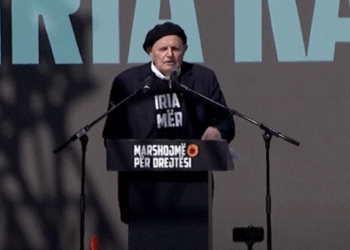 Qerkini: Jemi mbledhë me iu tregu atyre që s’po marrin vesh se liria ka emër