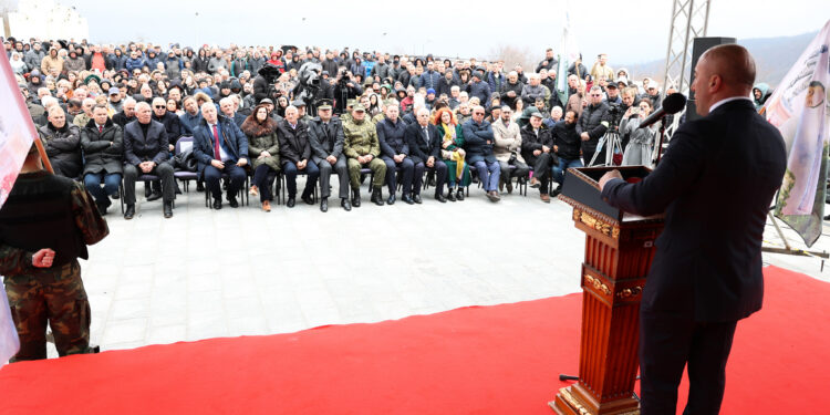Haradinaj: Beteja e Koshares njëra ndër më të përgjakshmet dhe heroike të luftës së UÇK-së