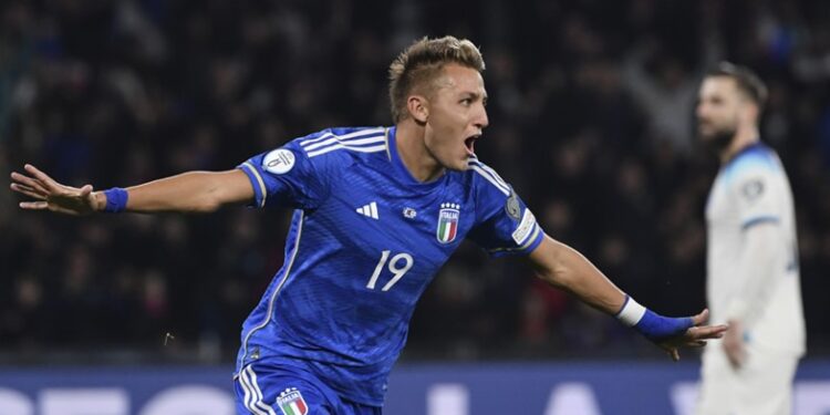 Retegui vijon me formën e mirë