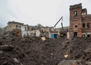 Sulm vdekjeprurës në një muze në Ukrainë