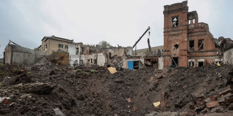 Sulm vdekjeprurës në një muze në Ukrainë