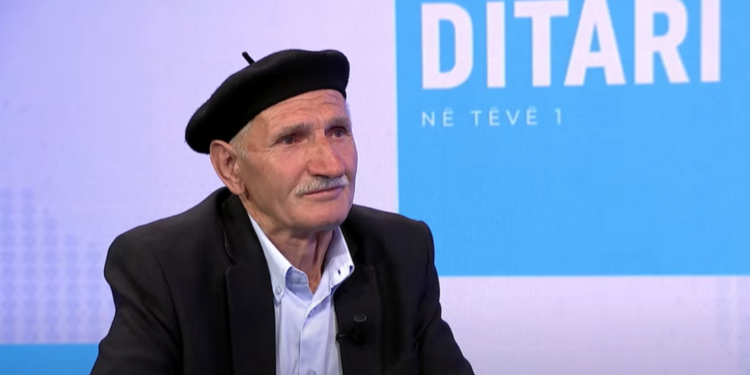 Axha i Ilaz Kodrës me lot në sy tregon momentin kur kuptoi për rënien e tij