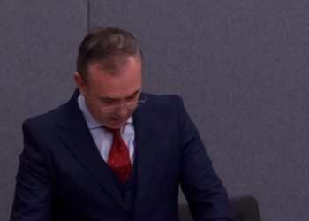 Selimi para Gjykatës: Nuk kam frikë nga drejtësia, por nga padrejtësia