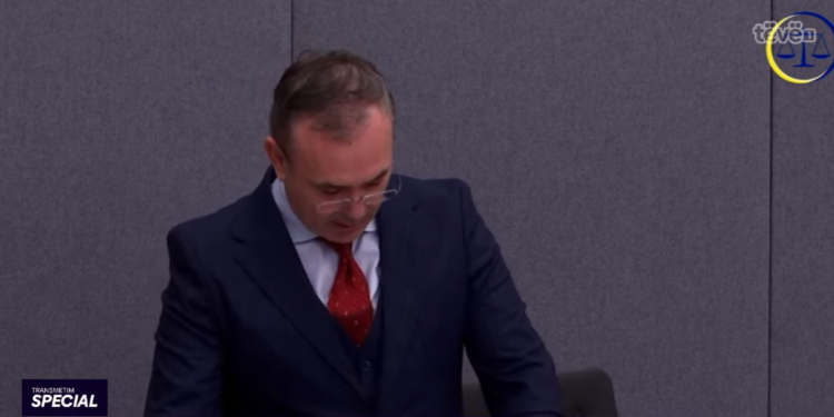 Selimi para Gjykatës: Nuk kam frikë nga drejtësia, por nga padrejtësia