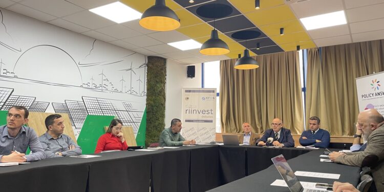 Riinvest-i e vlerëson të mangët Draft-Programin Kombëtar të Shkencës