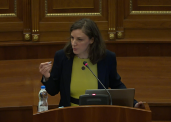 Rizvanolli – opozitës: Arrestimin e drejtorit të KEK-ut po e përdorni për ta luftuar Qeverinë