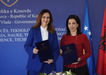 Kosova e Shqipëria nënshkruajnë marrëveshje për kërkime të përbashkëta shkencore
