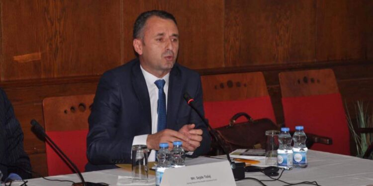 Tolaj: Projektligji për çmimin e barnave mundëson çmime të lira dhe minimizon kontrabandën