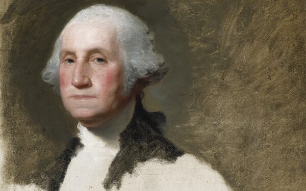 ​Presidenti i parë i ShBA-ve, u betua para 234 viteve