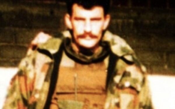 Përvjetori i rënies heroike të Shkëlzen Haradinajt