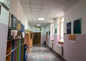 Migrimi po zbrazë shkollat e Kosovës