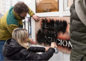 PSD e quan shantazh gjobën nga Policia për protestën kundër Asociacionit